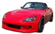 2000-2009 Honda S2000 Duraflex A-Sport Wide Body Kit - 14 Piece - Includes A-Sport Front Bumper Cover (105918) A-Sport Side Splitters (105919) A-Sport Rear Bumper Cover (105920) A-Sport Front Fenders (105921) A-Sport Rear Fender Flares (105922)