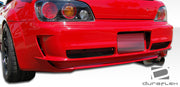 2000-2009 Honda S2000 Duraflex A-Sport Body Kit - 4 Piece - Includes A-Sport Front Bumper Cover (105918) A-Sport Side Splitters (105919) A-Sport Rear Bumper Cover (105920)