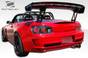 2000-2009 Honda S2000 Duraflex SP-N Body Kit - 7 Piece - Includes SP-N Front Bumper Cover (109663) A-Sport Side Skirt Splitters (105919) A-Sport Rear Bumper Cover (105920)