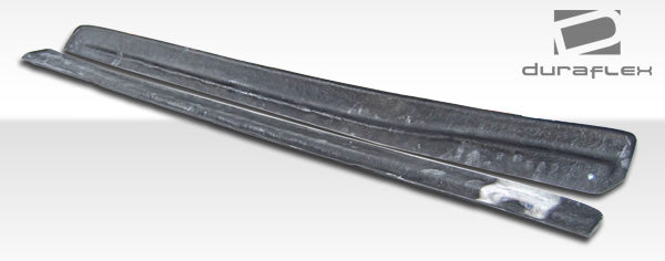 2000-2009 Honda S2000 Duraflex AM-S Body Kit - 4 Piece - Includes AMS Front Bumper Cover (105916) A-Sport Side Splitters (105919) A-Sport Rear Bumper Cover (105920)