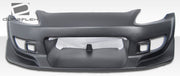 2000-2009 Honda S2000 Duraflex C-1 Front Bumper Cover - 1 Piece