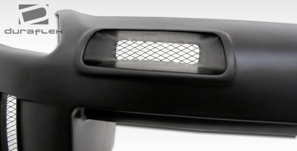 2000-2009 Honda S2000 Duraflex Type JS Body Kit - 5 Piece - Includes JS Front Bumper Cover (105023) JS Front Splitter (105024) JS Side Skirts Rocker Panels (105025) JS Rear Bumper Cover (105026)