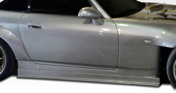 2000-2009 Honda S2000 Duraflex Type JS Side Skirts Rocker Panels - 2 Piece
