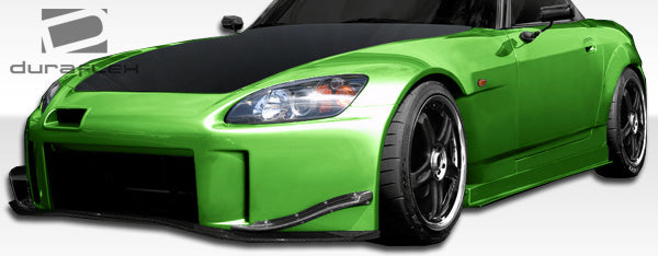 2000-2009 Honda S2000 Duraflex Type JS Side Skirts Rocker Panels - 2 Piece