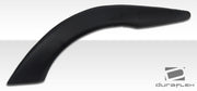 2000-2009 Honda S2000 Duraflex Vader Rear Fender Flares - 2 Piece (S)