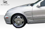 2000-2006 Mercedes S Class W220 Duraflex LR-S Fenders - 2 Piece