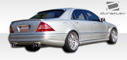 2000-2006 Mercedes S Class W220 Duraflex LR-S Fenders - 2 Piece