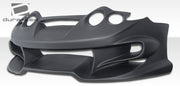 2000-2001 Hyundai Tiburon Duraflex Vader Front Bumper Cover - 1 Piece