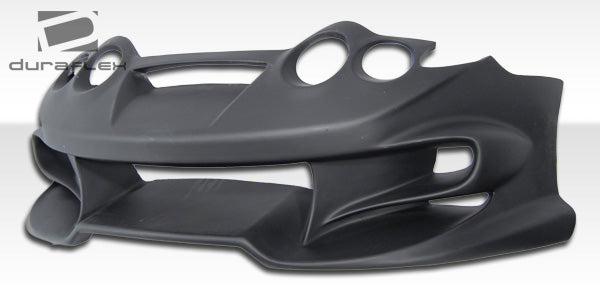 2000-2001 Hyundai Tiburon Duraflex Vader Front Bumper Cover - 1 Piece