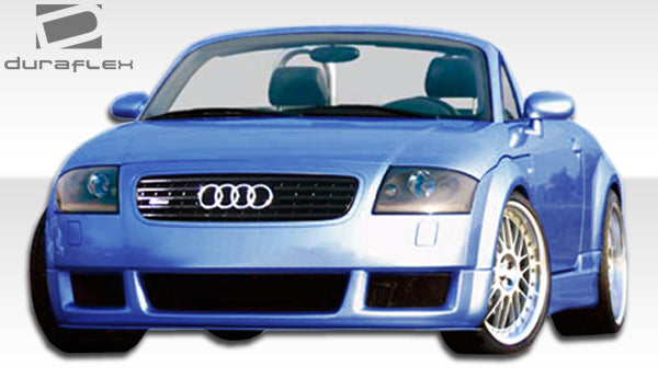 2000-2006 Audi TT 8N Duraflex RS4 Front Lip Under Spoiler Air Dam - 1 Piece