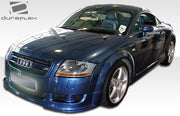 2000-2006 Audi TT 8N Duraflex Type A Front Lip Under Spoiler Air Dam - 1 Piece