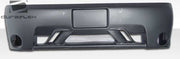 2000-2006 Chevrolet Tahoe GMC Yukon Duraflex Platinum Rear Bumper Cover (short wheelbase) - 1 Piece
