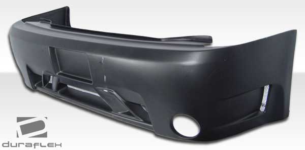 2000-2006 Chevrolet Tahoe GMC Yukon Duraflex Platinum Rear Bumper Cover (short wheelbase) - 1 Piece