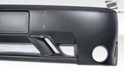 2000-2006 Chevrolet Tahoe GMC Yukon Duraflex Platinum Rear Bumper Cover (short wheelbase) - 1 Piece