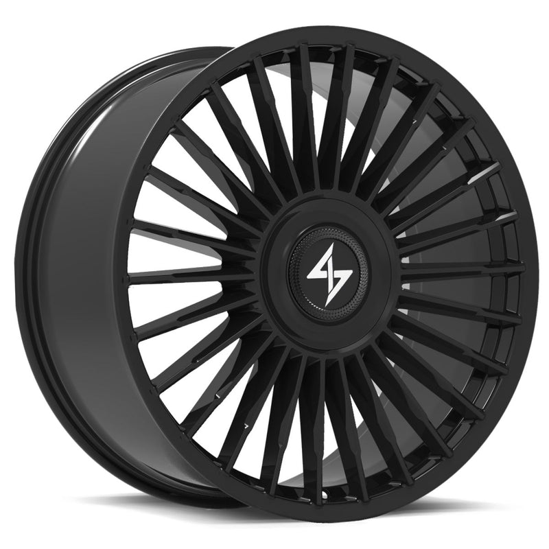 Sentali Luxx Royale Gloss Black 