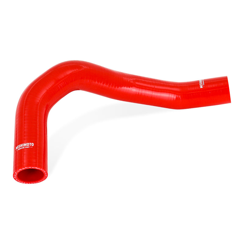 Kit de durites de refroidissement en silicone Mishimoto pour Infiniti QX56 04-10 / Titan 04-14 - Rouge
