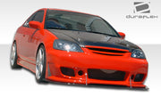 2001-2005 Honda Civic 2DR Duraflex B-2 Side Skirts Rocker Panels - 2 Piece