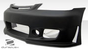 2001-2003 Honda Civic 2dr / 4DR Duraflex B-2 Front Bumper Cover - 1 Piece