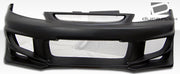 2001-2003 Honda Civic 2dr / 4DR Duraflex Bomber Front Bumper Cover - 1 Piece