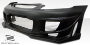 2001-2003 Honda Civic 2dr / 4DR Duraflex Bomber Front Bumper Cover - 1 Piece