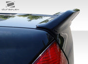 2001-2007 Mercedes C Class W203 Duraflex Morello Edition Wing Trunk Lid Spoiler - 1 Piece