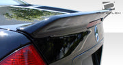 2001-2007 Mercedes C Class W203 Duraflex Morello Edition Wing Trunk Lid Spoiler - 1 Piece