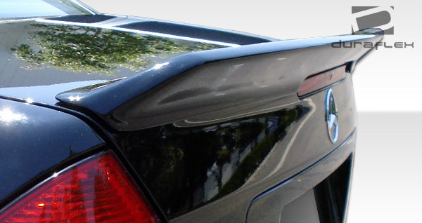 2001-2007 Mercedes C Class W203 Duraflex Morello Edition Wing Trunk Lid Spoiler - 1 Piece