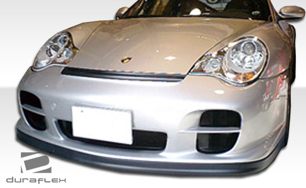 2002-2004 Porsche 911 Carrera 996 C2 C4 and 2001-2004 Porsche 911 Carrera 996 Turbo C4S Duraflex GT-2 Look Front Bumper Cover - 2 Piece