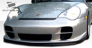 2002-2004 Porsche 911 Carrera 996 C2 C4 and 2001-2004 Porsche 911 Carrera 996 Turbo C4S Duraflex GT-2 Look Front Bumper Cover - 2 Piece