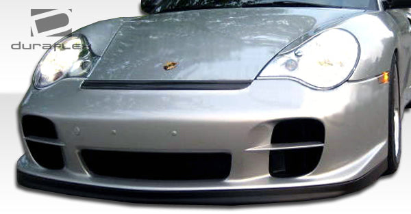 2002-2004 Porsche 911 Carrera 996 C2 C4 and 2001-2004 Porsche 911 Carrera 996 Turbo C4S Duraflex GT-2 Look Front Bumper Cover - 2 Piece