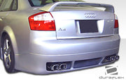 2002-2005 Audi A4 B6 4DR Duraflex R-1 Rear Lip Under Spoiler Air Dam (euro spec) - 1 Piece