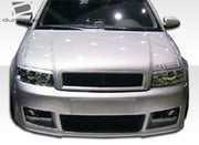 2002-2005 Audi A4 B6 S4 Duraflex RS4 Front Bumper Cover - 1 Piece