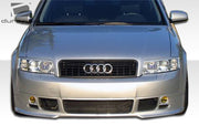 2002-2005 Audi A4 B6 Duraflex Type A Front Lip Under Spoiler Air Dam - 1 Piece