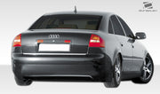 1998-2004 Audi A6 C5 Duraflex Type A Side Skirts Rocker Panels - 2 Piece (S)