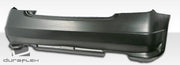 2002-2006 Nissan Altima Duraflex Cyber Rear Bumper Cover - 1 Piece