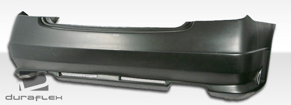 2002-2006 Nissan Altima Duraflex Cyber Rear Bumper Cover - 1 Piece