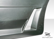 2002-2006 Nissan Altima Duraflex Cyber Rear Bumper Cover - 1 Piece