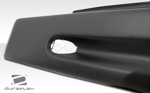 2002-2004 Nissan Altima Duraflex R34 Body Kit - 4 Piece - Includes R34 Front Bumper Cover (100382) R33 Rear Bumper Cover (100381) R34 Side Skirts Rocker Panels (100383)