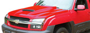 2002-2006 Chevrolet Avalanche (with cladding) Duraflex Ram Air Hood - 1 Piece