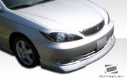 2002-2004 Toyota Camry Duraflex Vortex Front Lip Under Spoiler Air Dam - 1 Piece