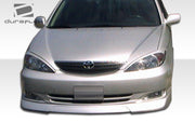 2002-2004 Toyota Camry Duraflex Vortex Body Kit - 5 Piece - Includes Vortex Front Lip Under Spoiler Air Dam (104216) Vortex Rear Add On Bumper Spat Extensions (104218) Vortex Side Skirts Rocker Panels (104217)