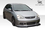 2002-2005 Honda Civic Si HB Duraflex B-2 Front Bumper Cover - 1 Piece