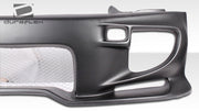 2002-2006 Mini Cooper / Cooper S R50 R53 2005-2008 Cooper convertible R52 Duraflex Vader Front Bumper Cover - 1 Piece