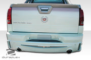 2002-2006 Cadillac Escalade EXT Duraflex Platinum Rear Bumper Cover - 1 Piece