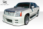 2002-2006 Cadillac Escalade EXT Duraflex Platinum Side Skirts Rocker Panels - 4 Piece