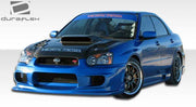 2002-2007 Subaru Impreza WRX STI Duraflex I-Spec Side Skirts Rocker Panels - 2 Piece