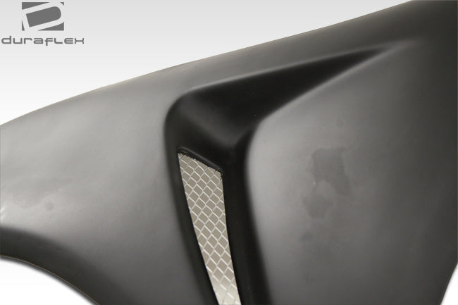 2002-2006 Acura RSX Duraflex F-1 Fenders - 2 Piece