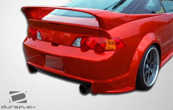 2002-2006 Acura RSX Duraflex GT300 Wide Body Rear Fender Flares - 2 Piece