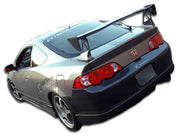 2002-2004 Acura RSX Type M Rear Bumper Cover - 1 Piece