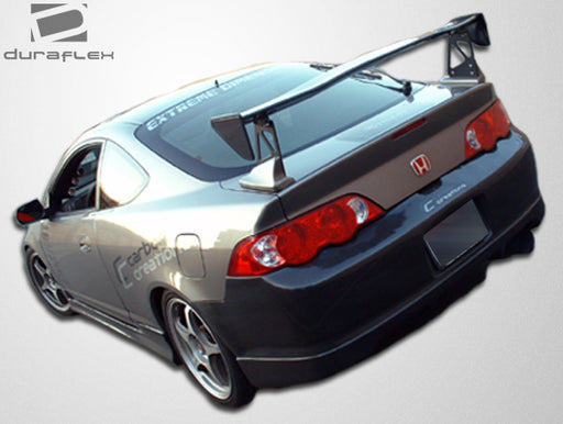 2002-2006 Acura RSX Duraflex Type M Side Skirts Rocker Panels - 2 Piece